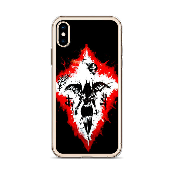 iPhone Case - Her devilish power