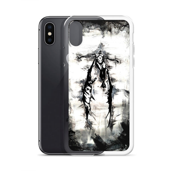 iPhone Case - Her devil within calls.