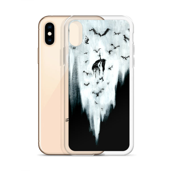 iPhone Case - The Ravens call her