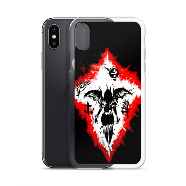 iPhone Case - Her devilish power
