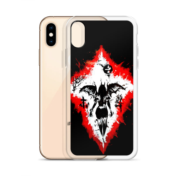 iPhone Case - Her devilish power