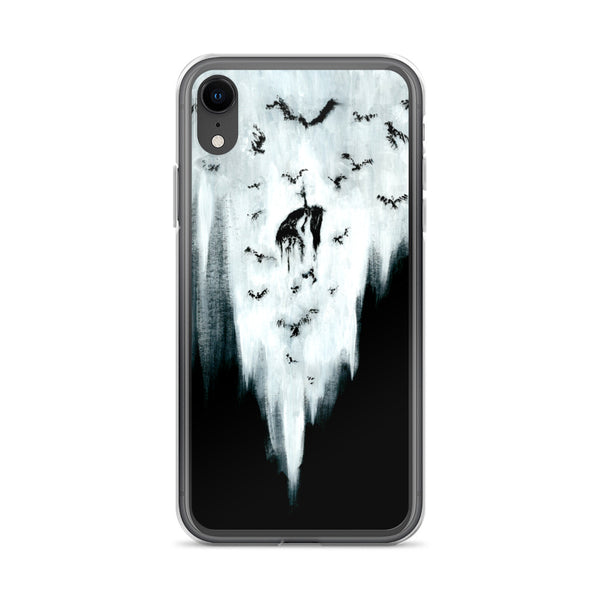 iPhone Case - The Ravens call her