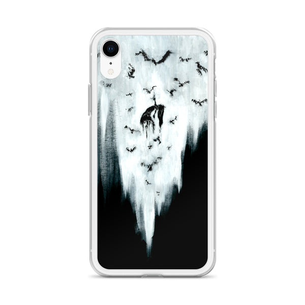 iPhone Case - The Ravens call her