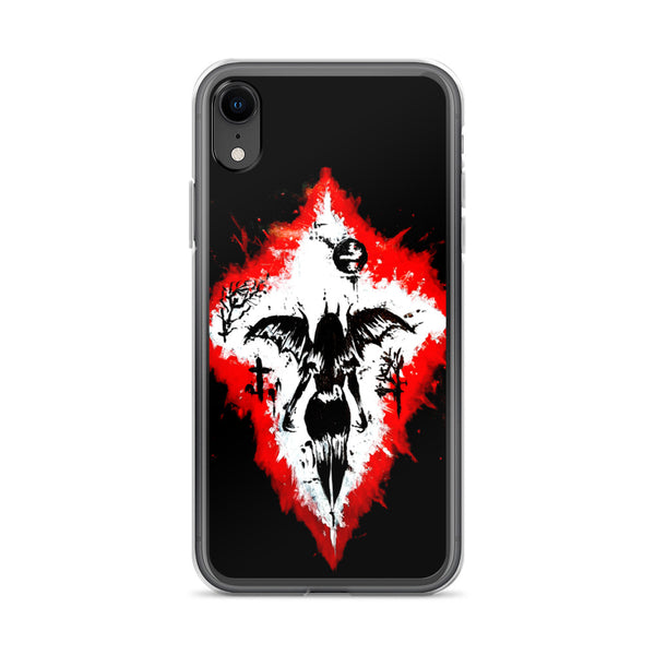 iPhone Case - Her devilish power