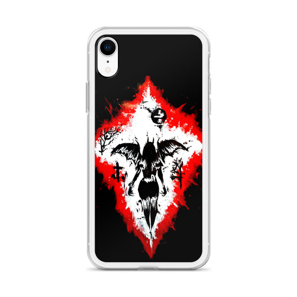 iPhone Case - Her devilish power