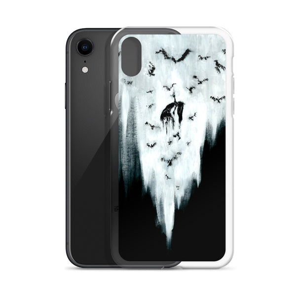 iPhone Case - The Ravens call her