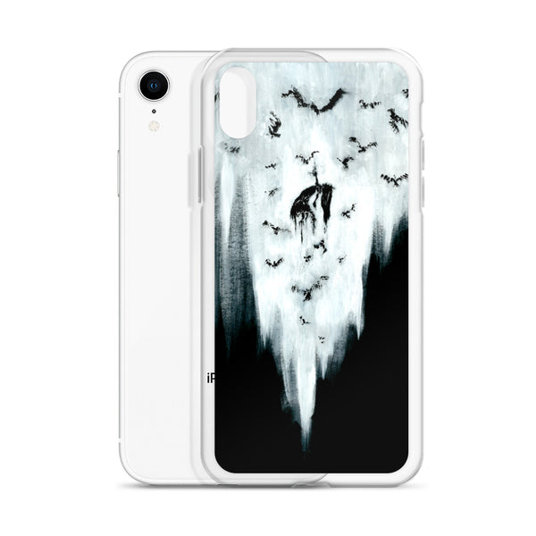 iPhone Case - The Ravens call her