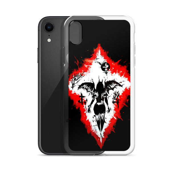 iPhone Case - Her devilish power