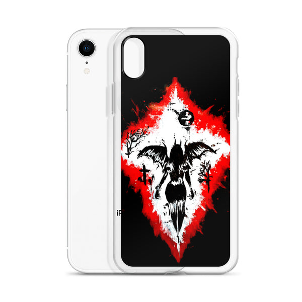 iPhone Case - Her devilish power