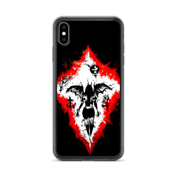 iPhone Case - Her devilish power