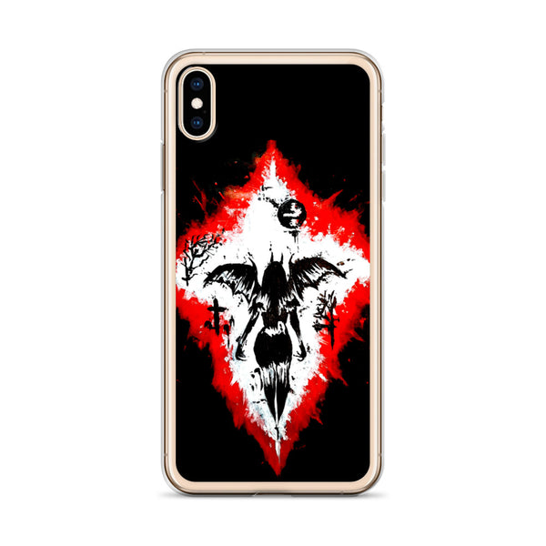 iPhone Case - Her devilish power