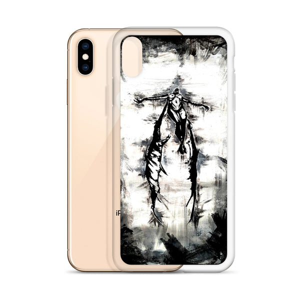 iPhone Case - Her devil within calls.