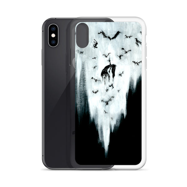 iPhone Case - The Ravens call her