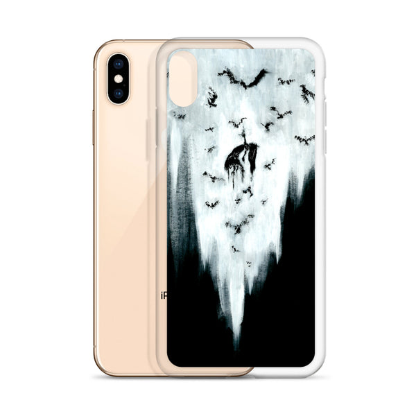 iPhone Case - The Ravens call her