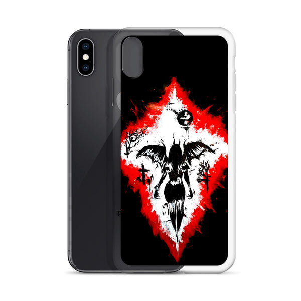 iPhone Case - Her devilish power