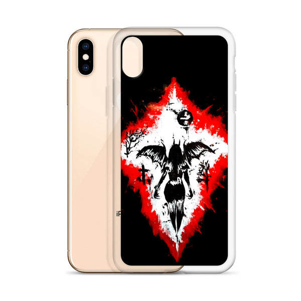 iPhone Case - Her devilish power