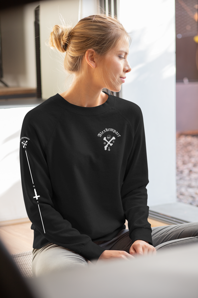 Dark desires Sweatshirt - Women's Crew Neck Sweatshirt.