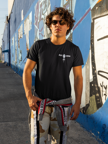 My love for you will never die - Men's Short-Sleeve T-Shirt