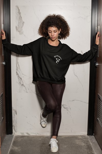 Dark desires Sweatshirt - Women's Crew Neck Sweatshirt.