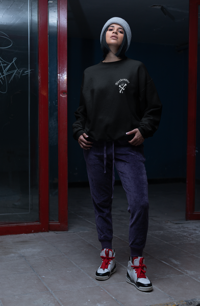 Dark desires Sweatshirt - Women's Crew Neck Sweatshirt.