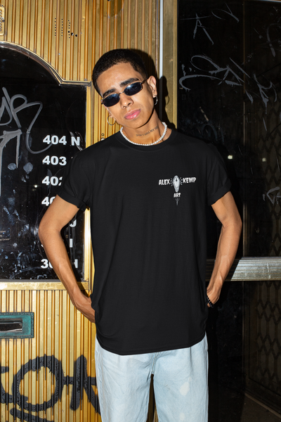 My love for you will never die - Men's Short-Sleeve T-Shirt