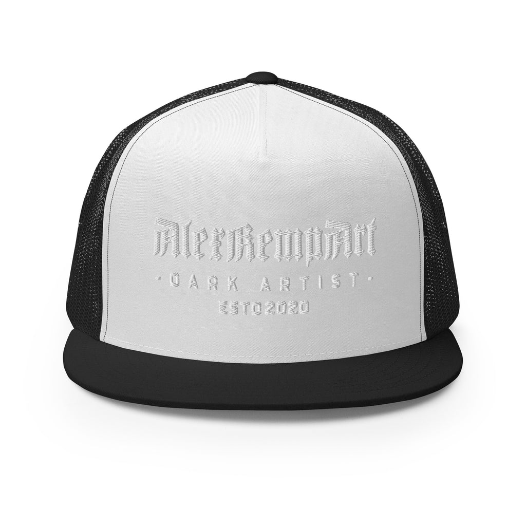 Trucker Cap - alexkempart