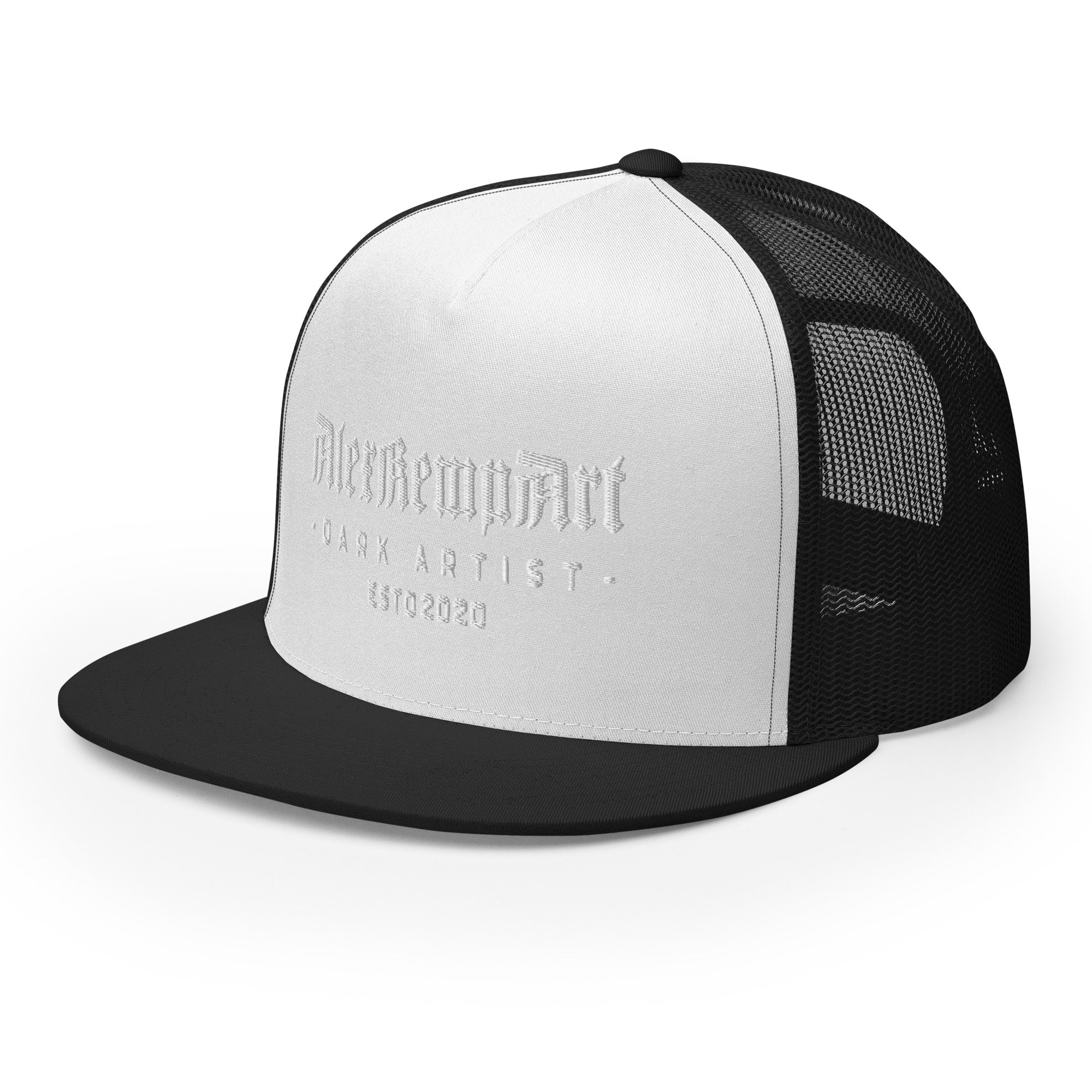 Trucker Cap - alexkempart