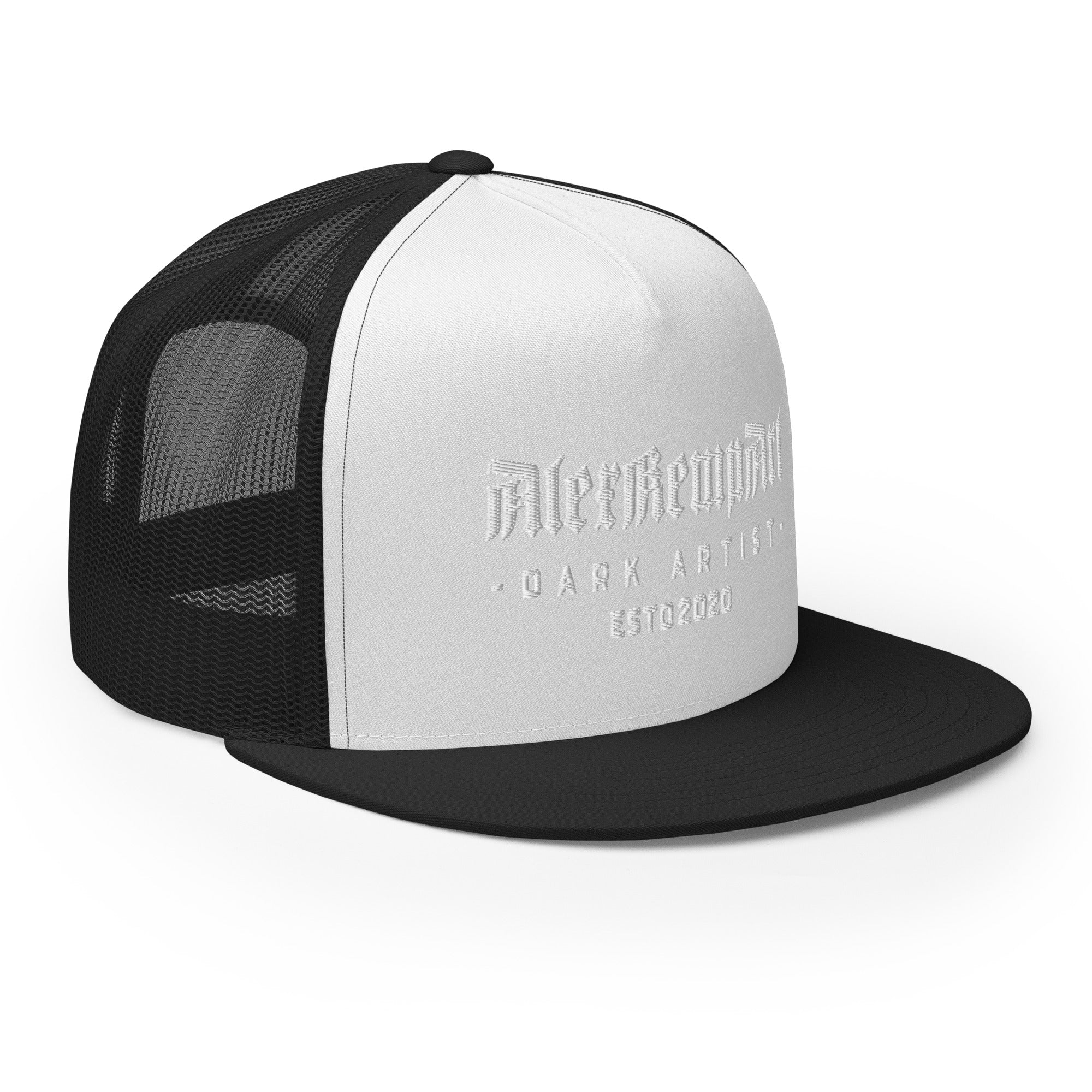 Trucker Cap - alexkempart