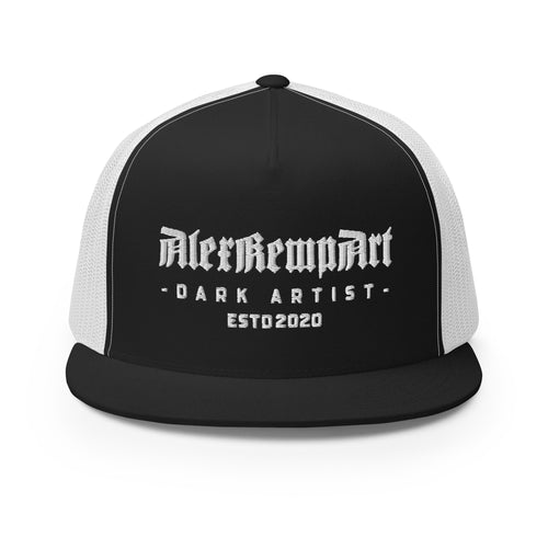 Trucker Cap - AlexKempArt