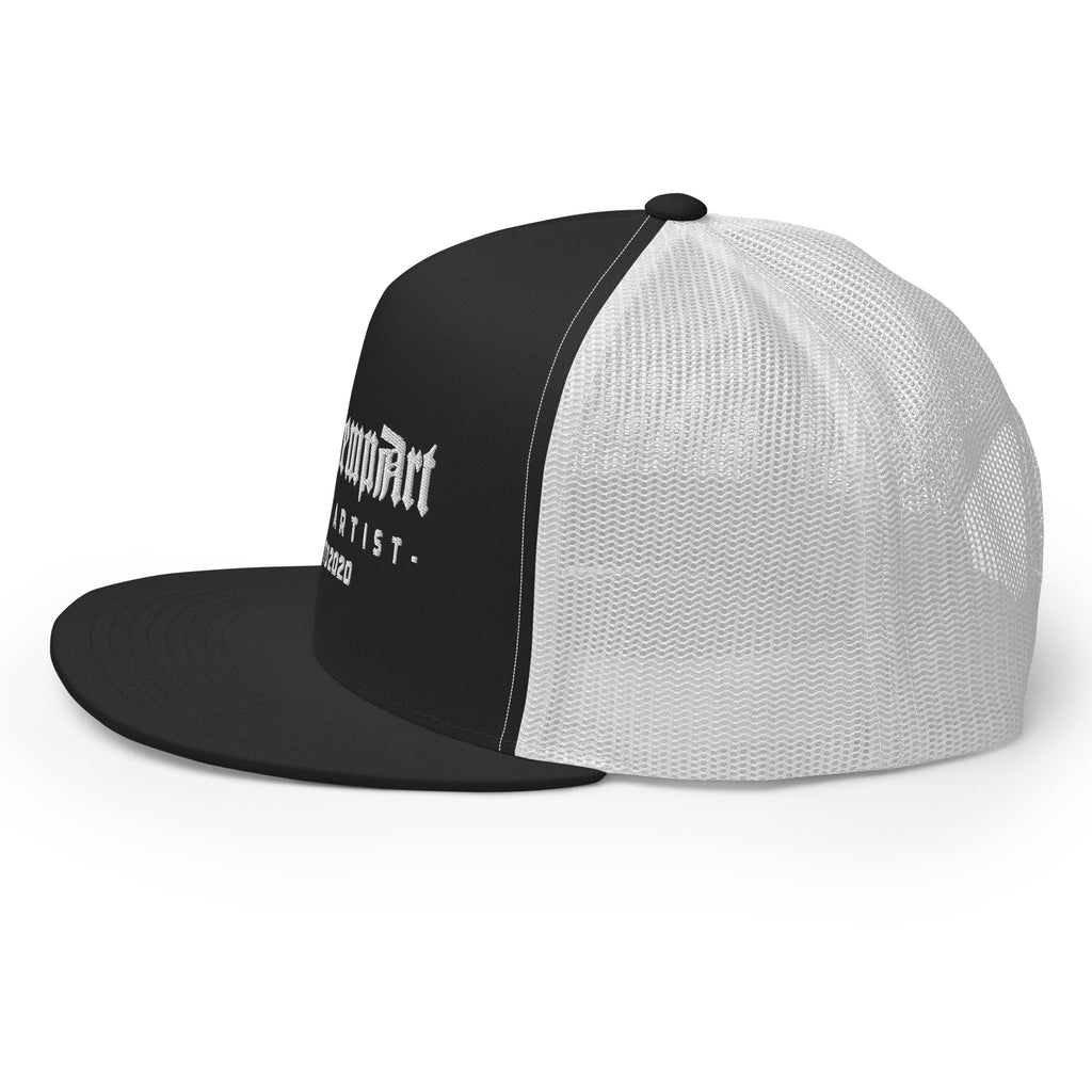 Trucker Cap - alexkempart