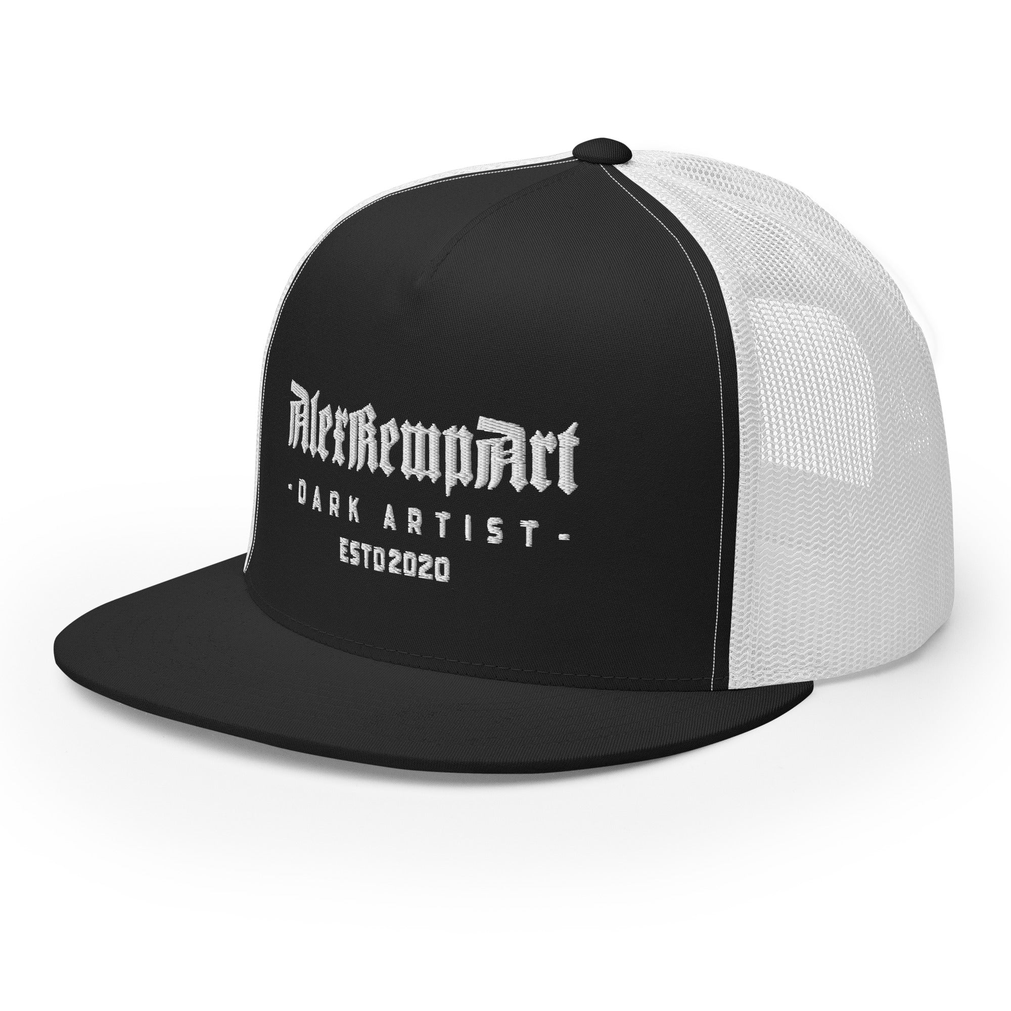 Trucker Cap - alexkempart