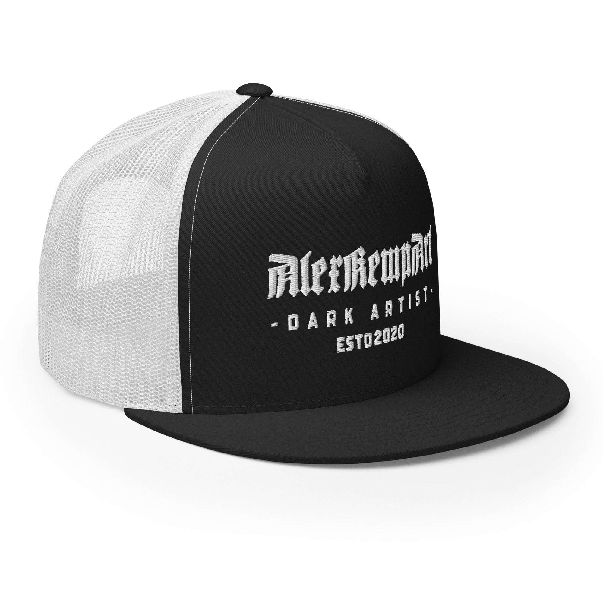 Trucker Cap - alexkempart