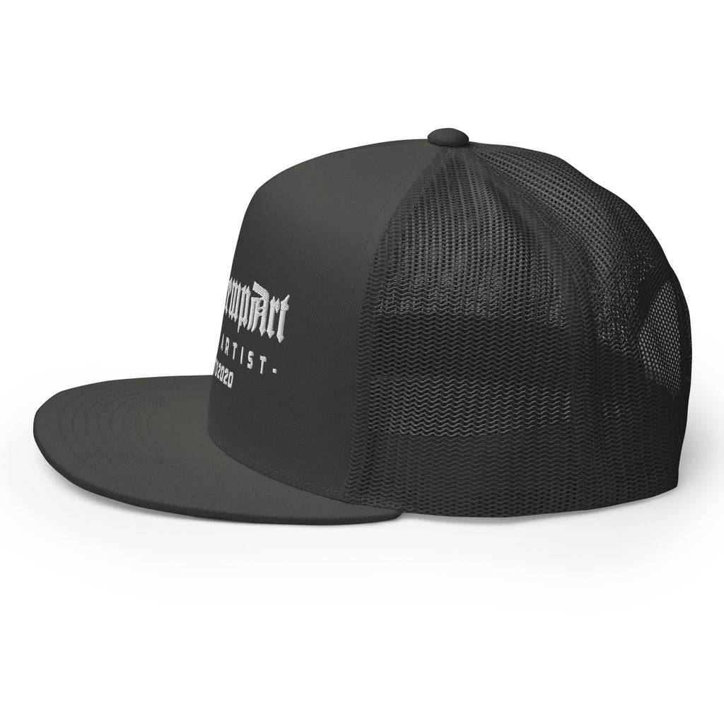 Trucker Cap - alexkempart