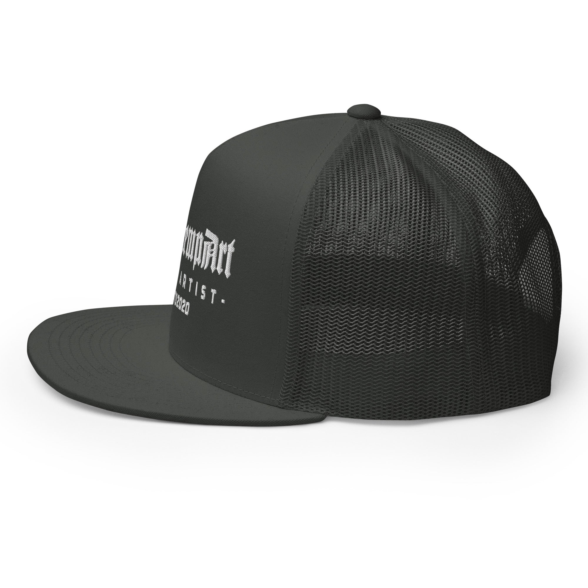 Trucker Cap - alexkempart