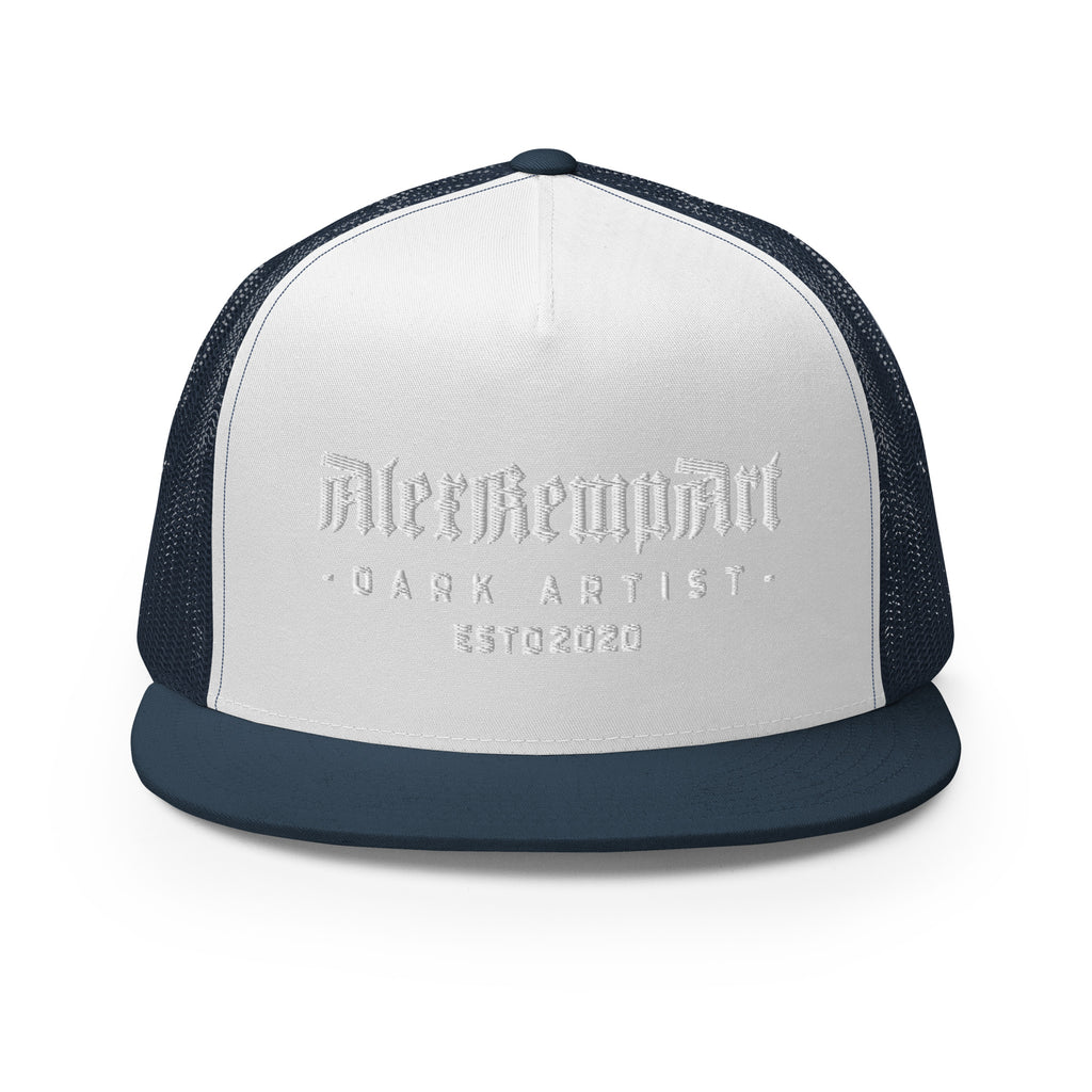 Trucker Cap - alexkempart