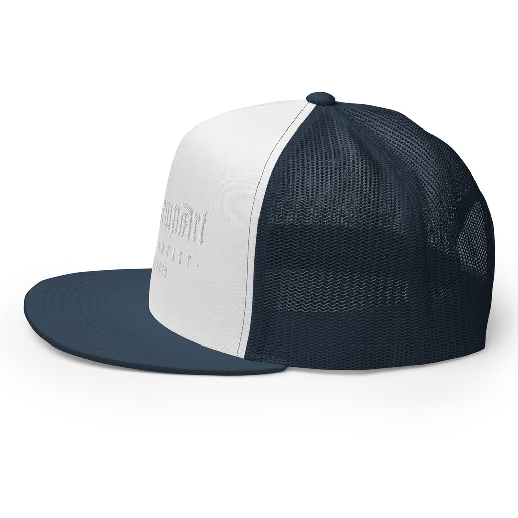 Trucker Cap - alexkempart