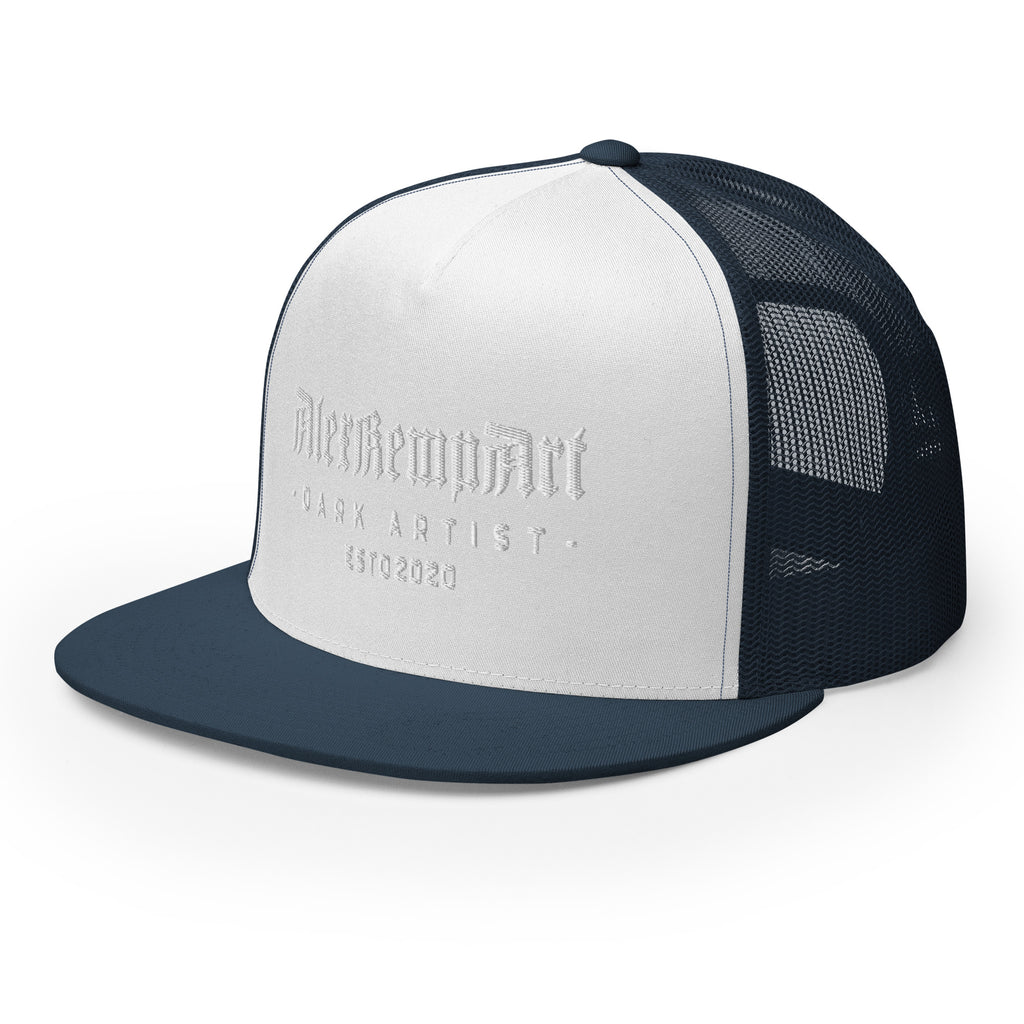 Trucker Cap - alexkempart