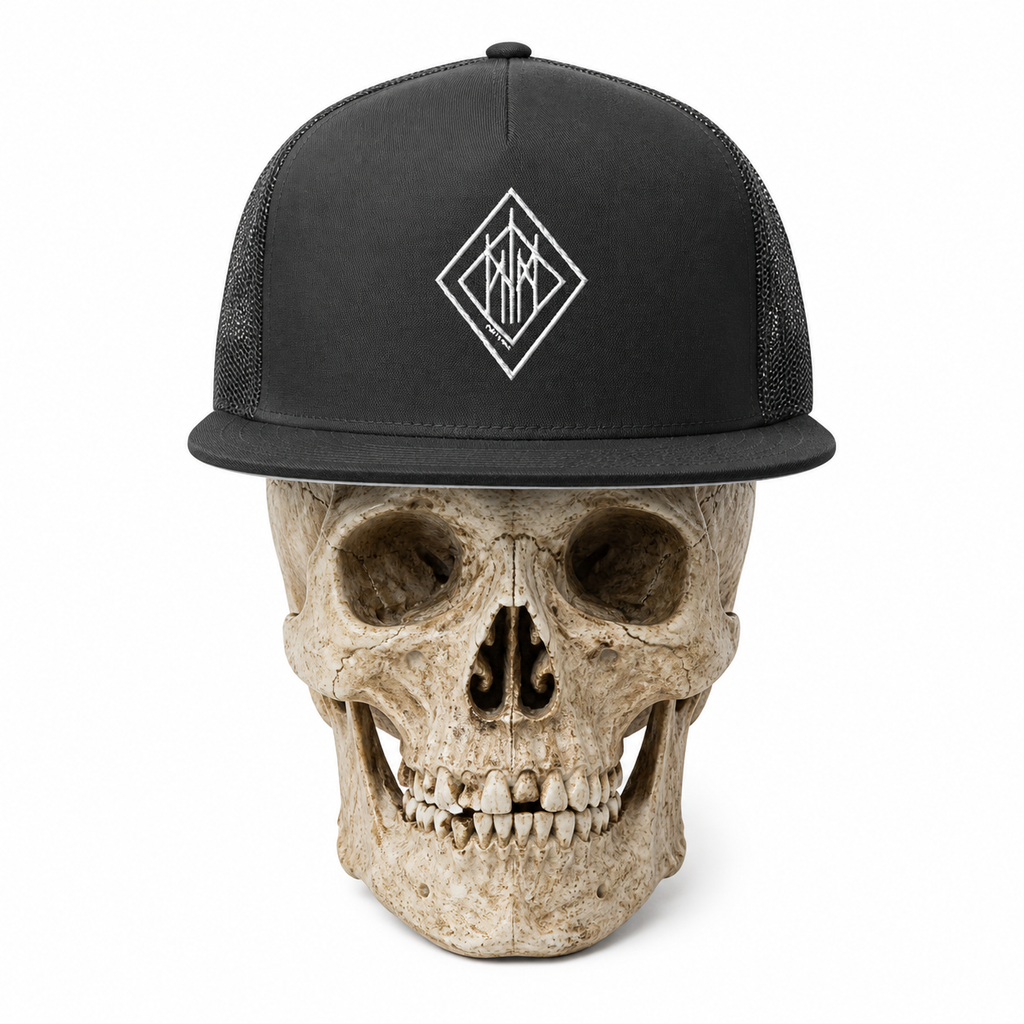 Trucker Cap - alexkempart