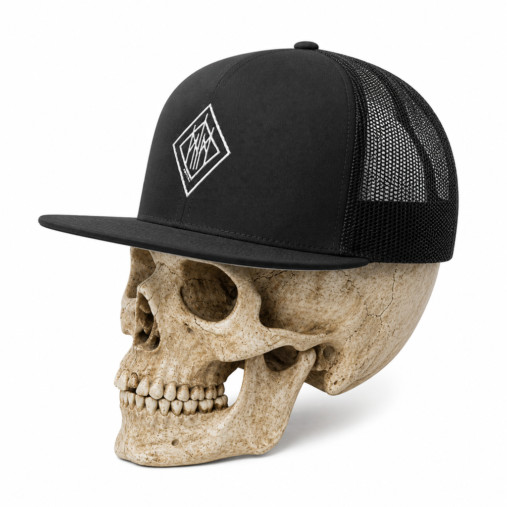 Trucker Cap - alexkempart
