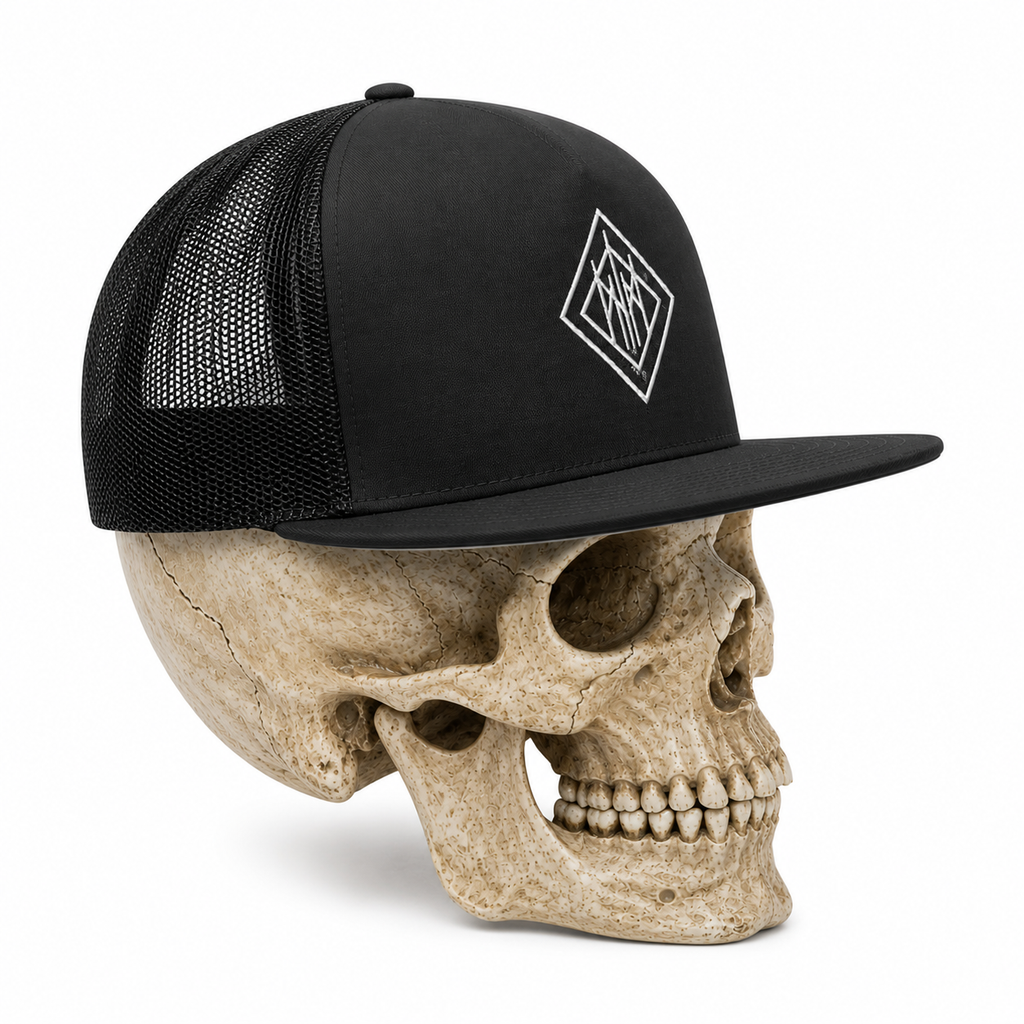 Trucker Cap - alexkempart