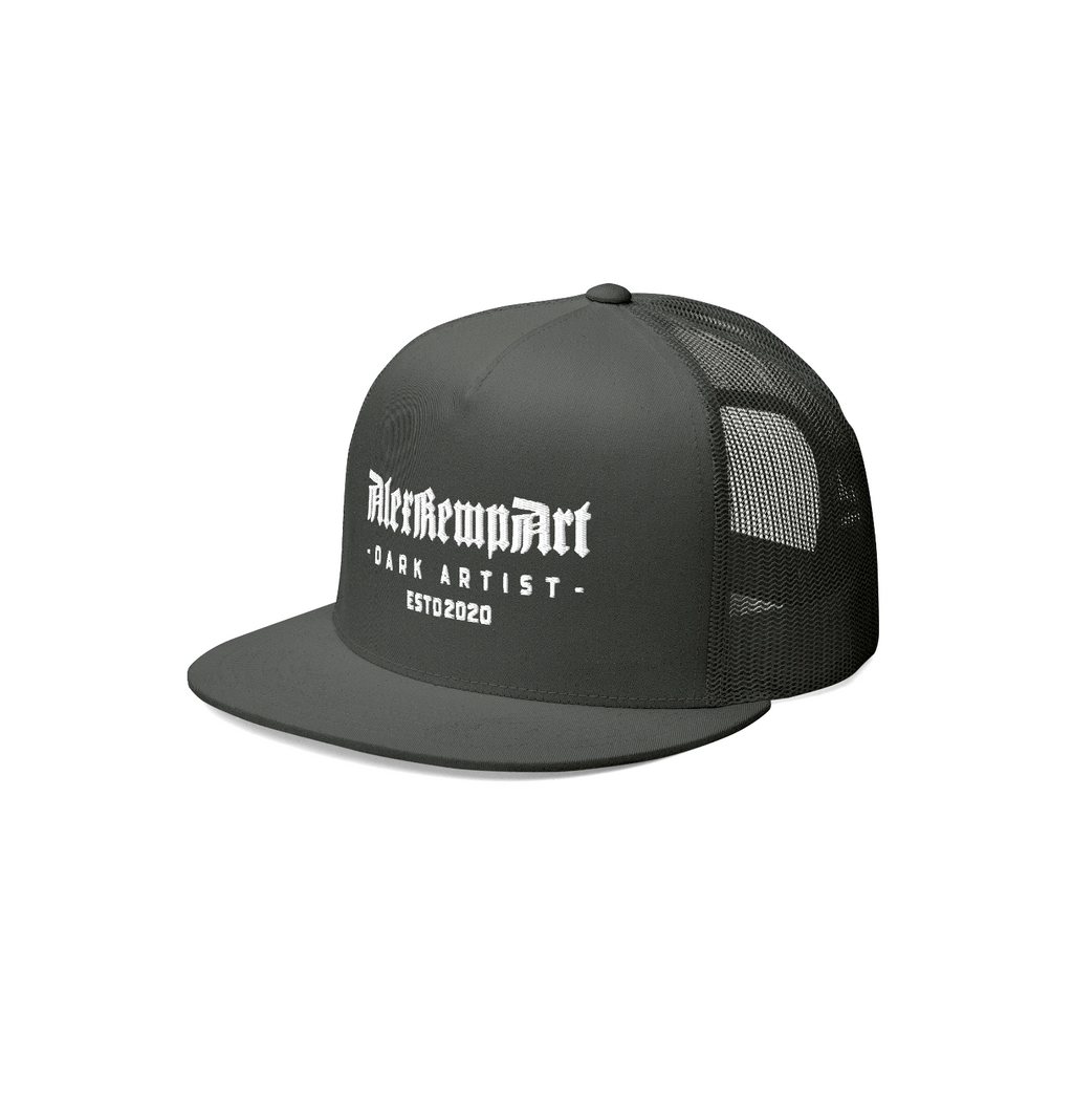 Trucker Cap - alexkempart