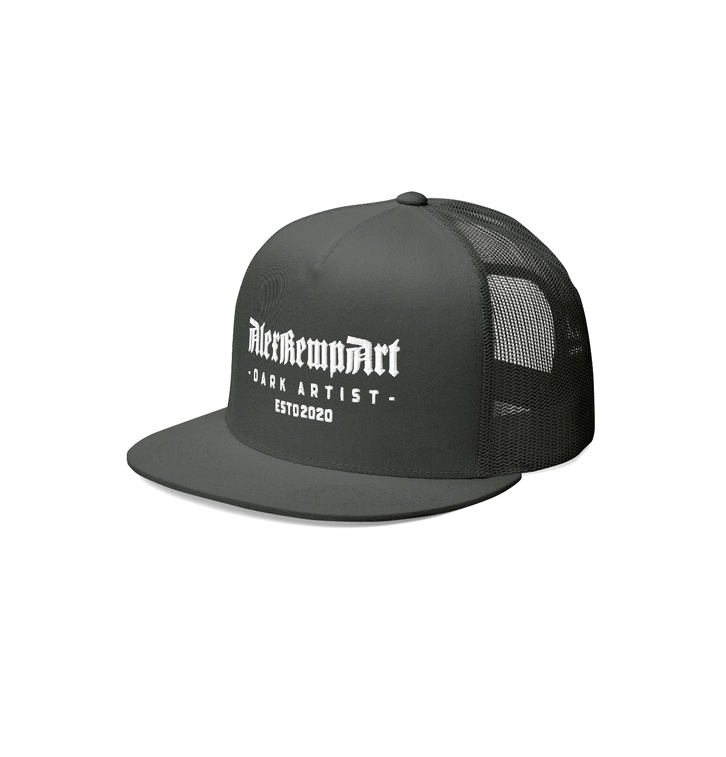 Trucker Cap - alexkempart