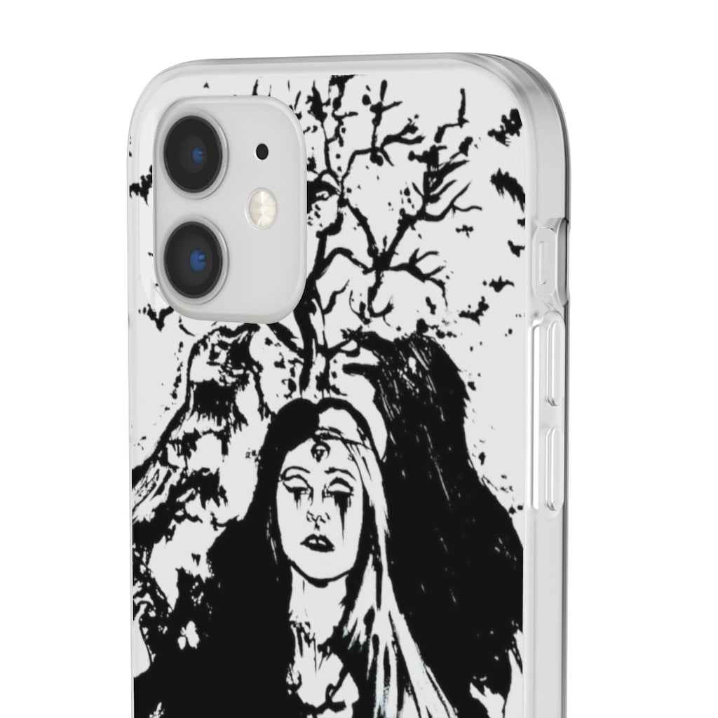 Flexi Cases - Life and death of the ravens.