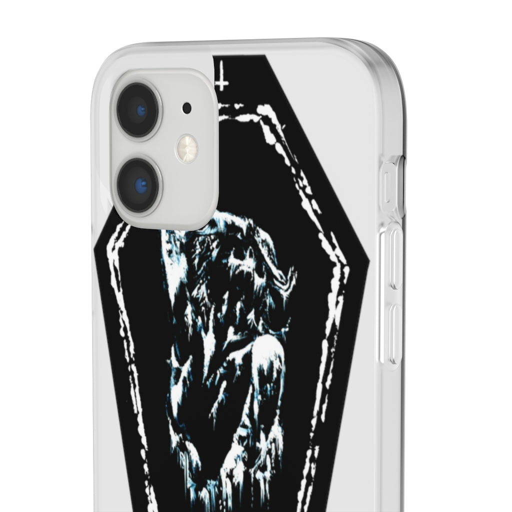 Flexi Cases - Her screams of pain.