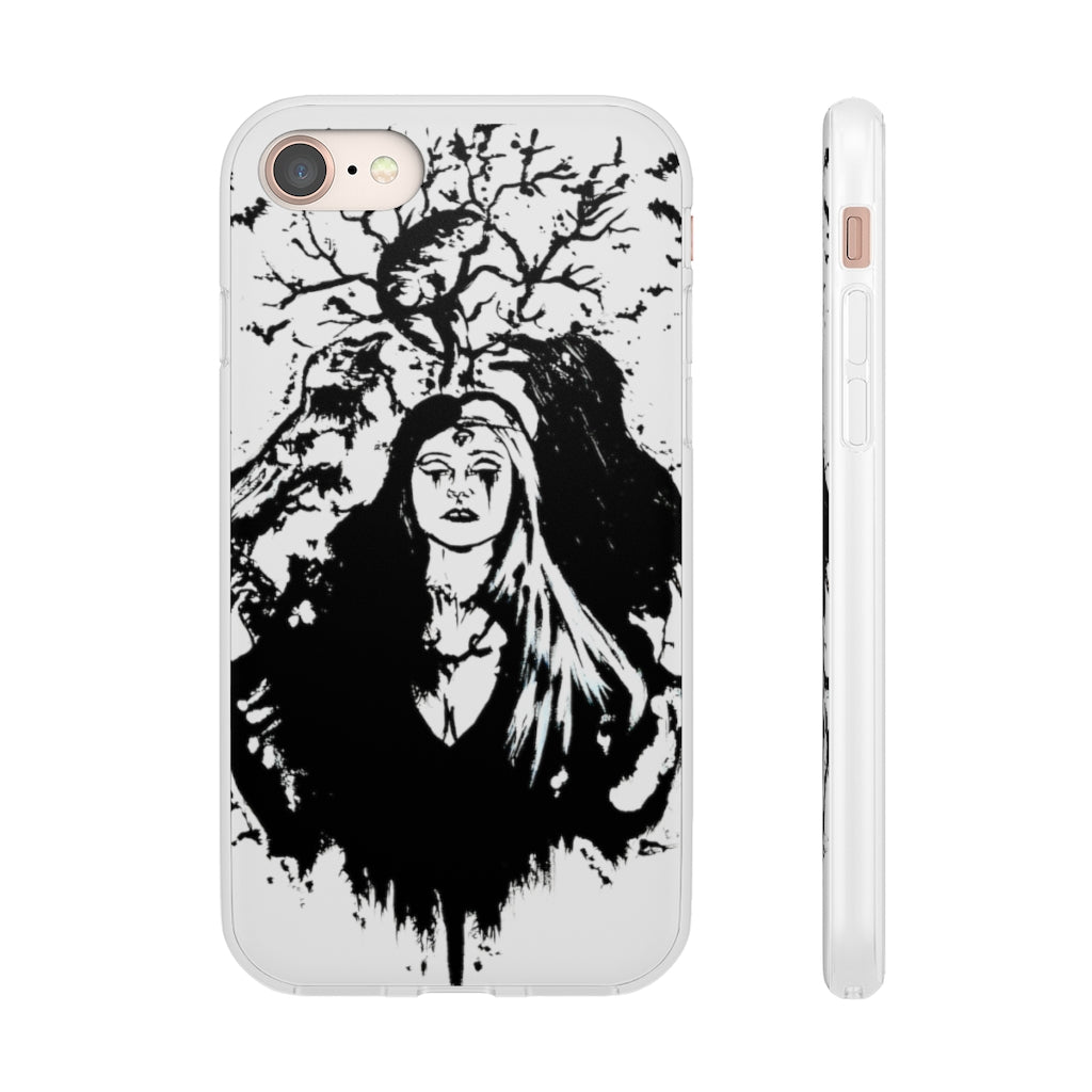 Flexi Cases - Life and death of the ravens.