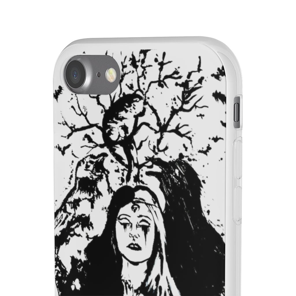 Flexi Cases - Life and death of the ravens.