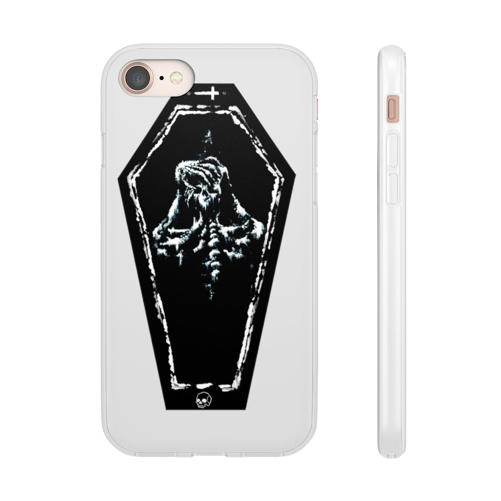 Flexi Cases - Screams of heart break. mobile phone case, iPhone case, Samsung case, mobile accessory.
