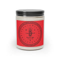 Spell Candle - Passion Red - Aromatherapy Spell craft Candles, 9oz. Witchcraft. ritual. Dark magic.