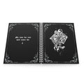 My love for you will never die - Spiral Notebook. Spell book. Journal