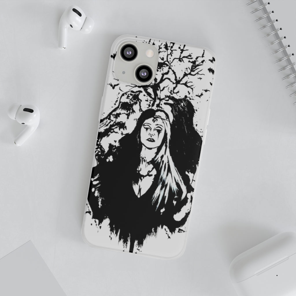 Flexi Cases - Life and death of the ravens.